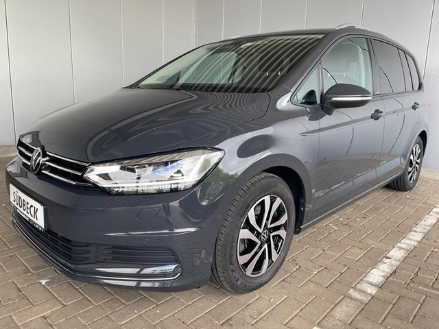 Volkswagen Touran DSG 2.0 TDI