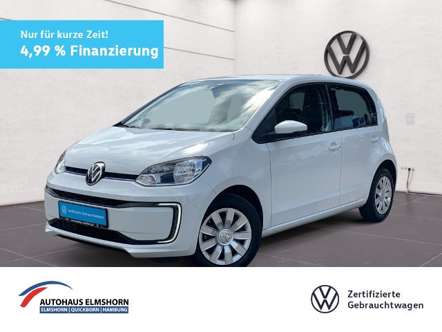 Volkswagen e-up! e-Up! Automatik CCS KLIMA TEL DAB