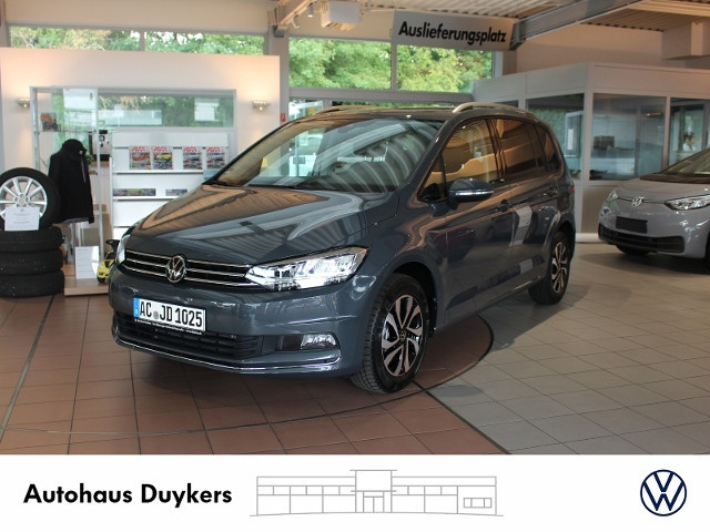 Volkswagen Touran 2.0 TDI