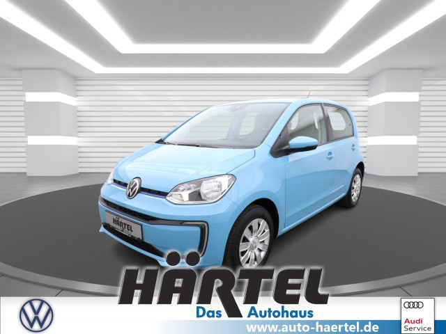 Volkswagen e-up! Move up!