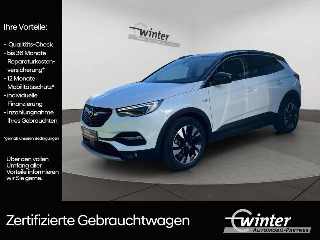 Opel Grandland X Ultimate 2.0 CDTI