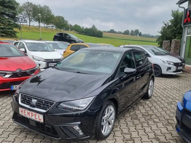 Seat Ibiza FR-lijn