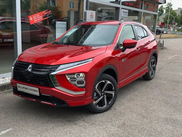 Mitsubishi Eclipse Cross PHEV