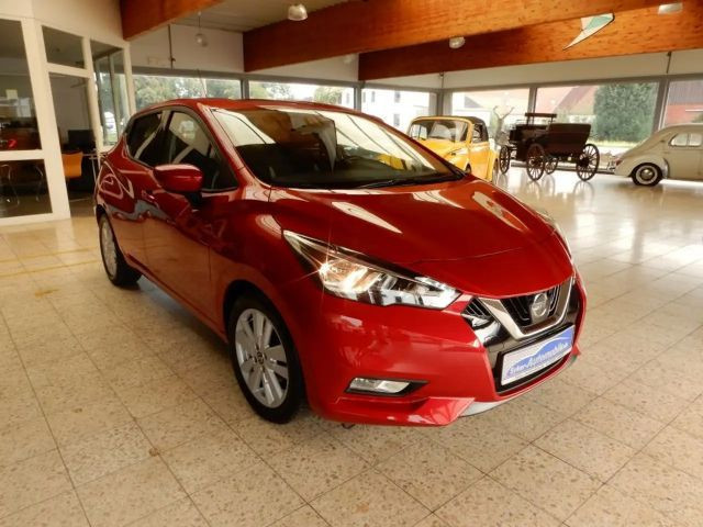 Nissan Micra N-Connecta IG-T