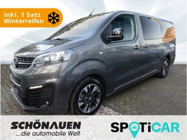 Opel Zafira Life 2.0 CDTI Elegance