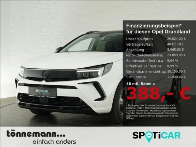 Opel Grandland X GSe