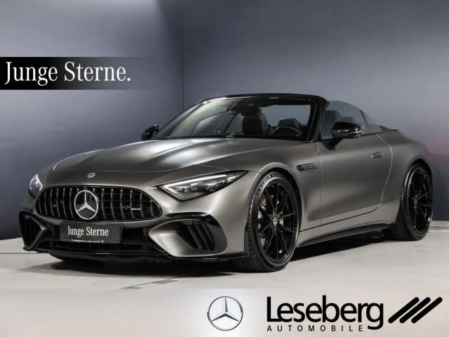 Mercedes-Benz SL-Klasse SL 63 AMG 4MATIC+ AMG