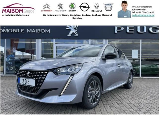 Peugeot 208 GT-Line PureTech EAT8