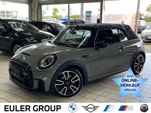 Mini Cooper S Cabrio A JCW-Trim HUD AD Navi+ LED ACC AppleCP HiFi DAB W