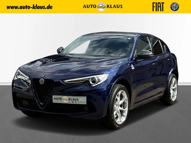 Alfa Romeo Stelvio Quadrifoglio