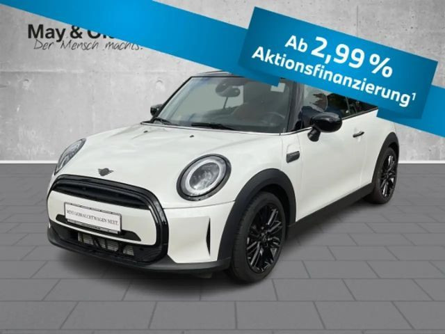 Mini Cooper Cabrio 1.5