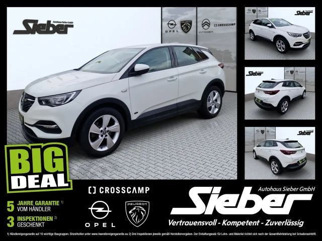 Opel Grandland X Hybrid Edition