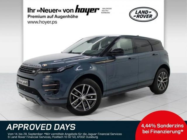 Land Rover Range Rover Evoque Dynamic SE Black Pack