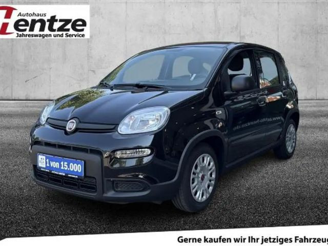 Fiat Panda Klima