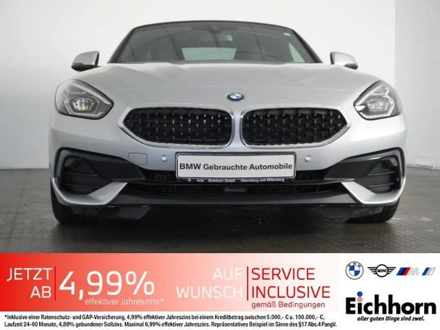 BMW Z4 Cabrio Roadster Advantage pakket sDrive20i