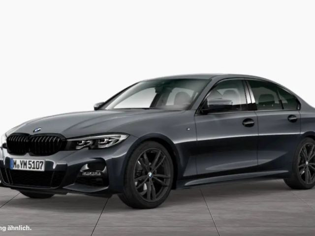 BMW 3 Serie 318 M-Sport Limousine 318i