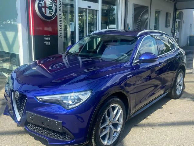 Alfa Romeo Stelvio Lusso TI Q4