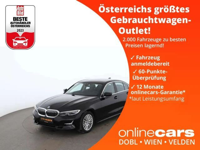 BMW 3 Serie 330 Luxury Line 330d