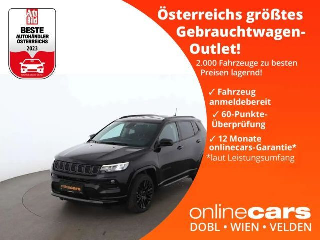 Jeep Compass 4xe 4x4