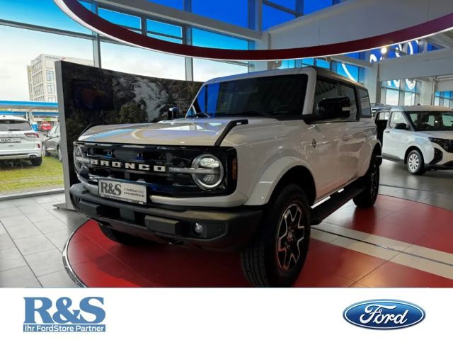 Ford Bronco Outer Banks