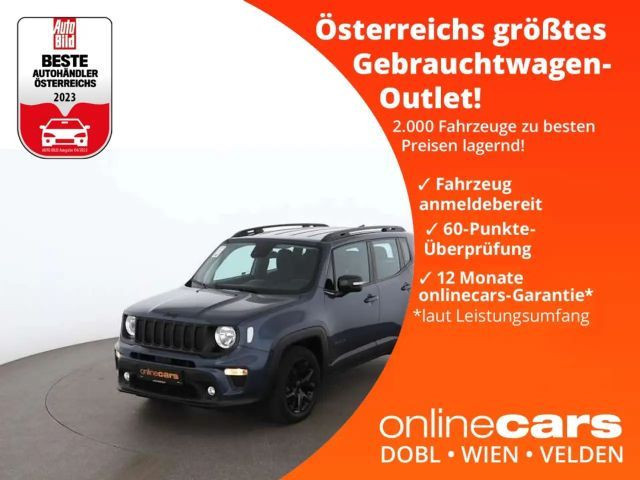 Jeep Renegade Longitude