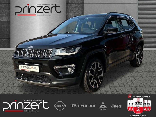 Jeep Compass 4x4