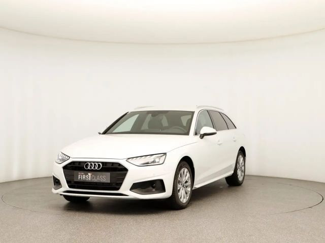 Audi A4 35 TDI