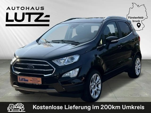 Ford EcoSport Titanium