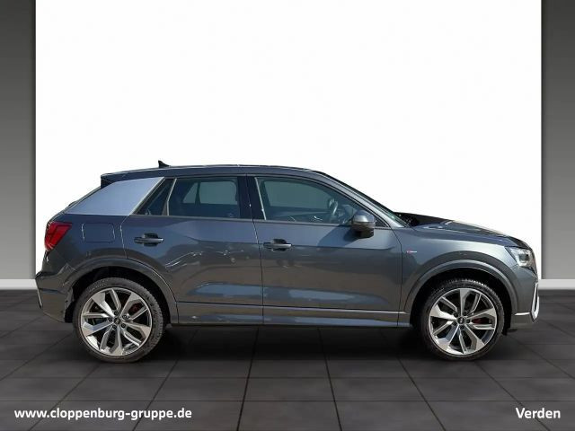 Audi Q2 S-Line S-Tronic 35 TFSI