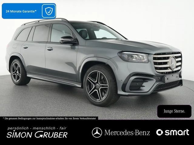 Mercedes-Benz GLS-Klasse GLS 350 4MATIC AMG GLS 350 d