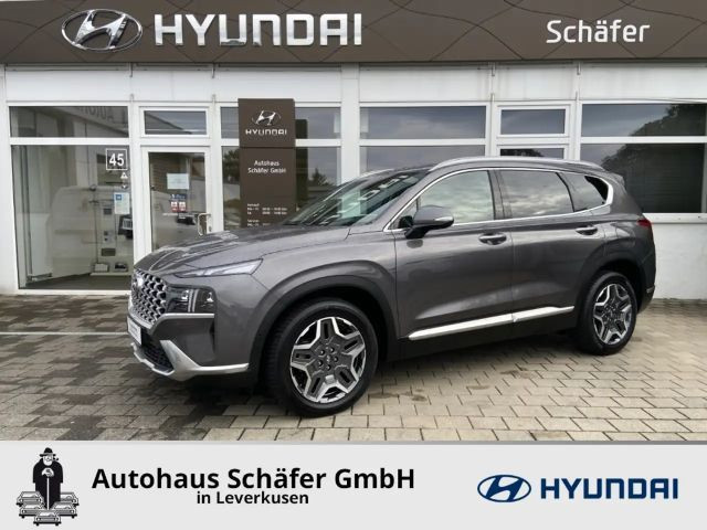 Hyundai Santa Fe Plug-in Vierwielaandrijving Prime