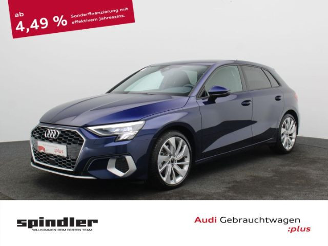 Audi A3 Sportback Quattro S-Tronic 40 TFSI