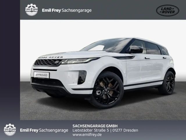 Land Rover Range Rover Evoque SE D180 Black Pack