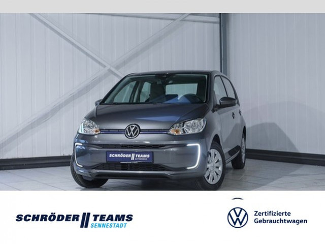 Volkswagen e-up! Move up!