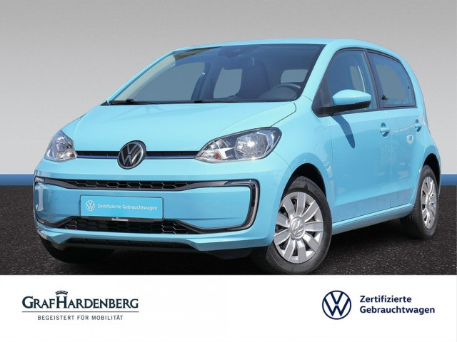 Volkswagen e-up! Move up!