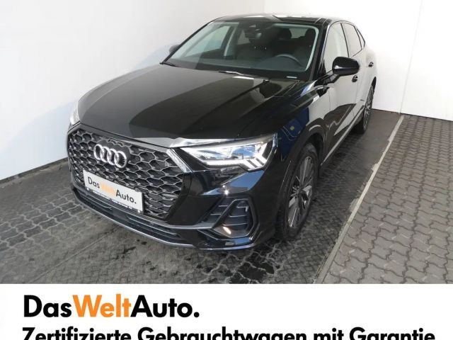 Audi Q3 35 TDI