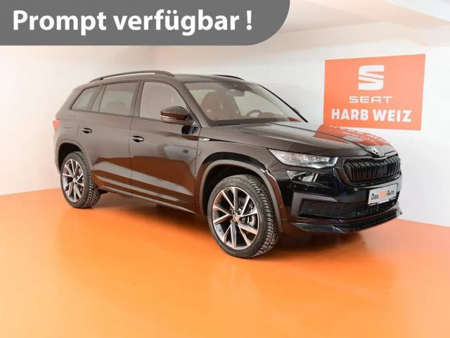 Skoda Kodiaq 4x4 Sportline