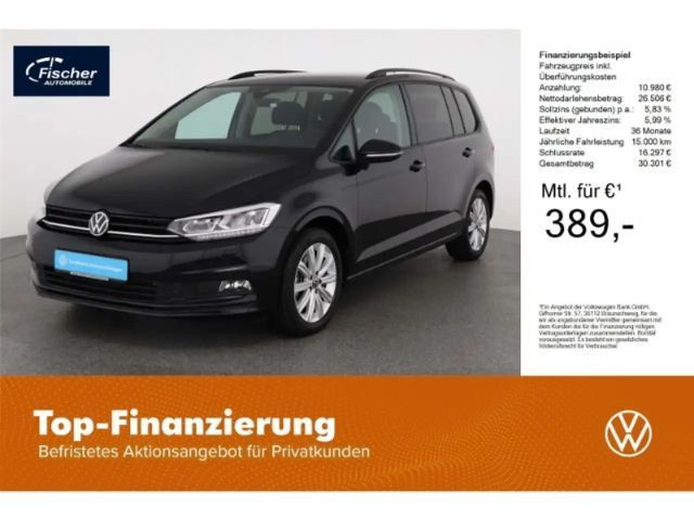 Volkswagen Touran DSG Highline Style 1.5 TSI