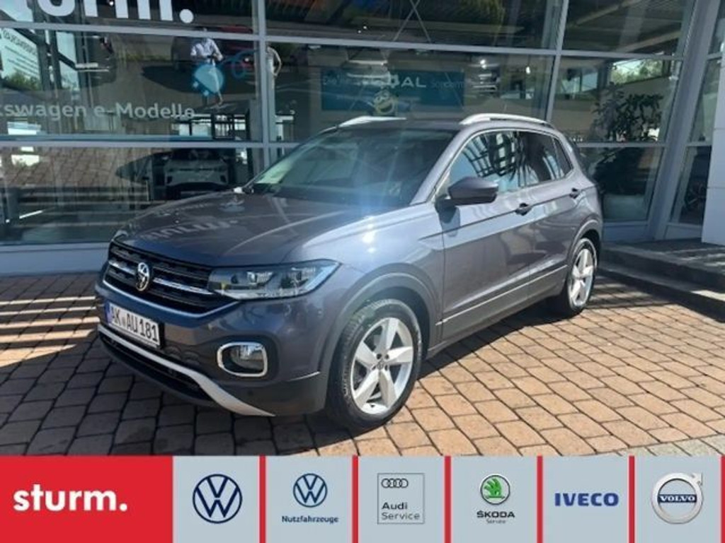 Volkswagen T-Cross Style 1.0 TSI