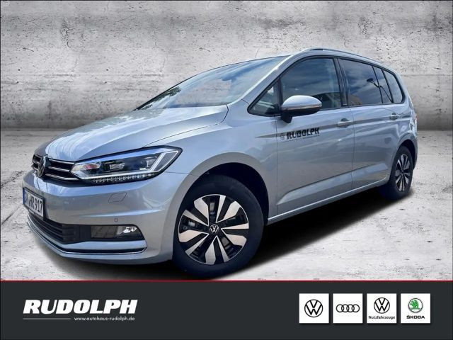 Volkswagen Touran DSG 2.0 TDI