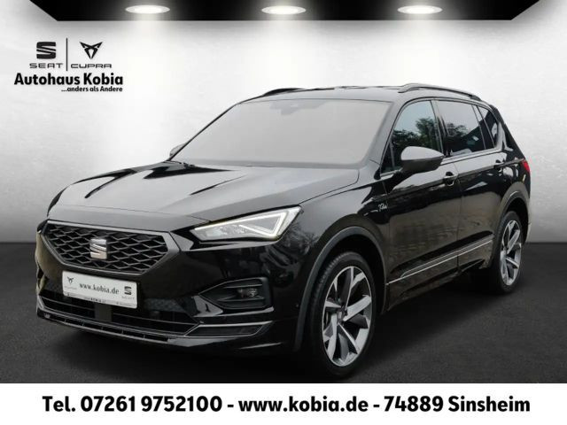 Seat Tarraco FR-lijn 2.0 TSI 4Drive DSG