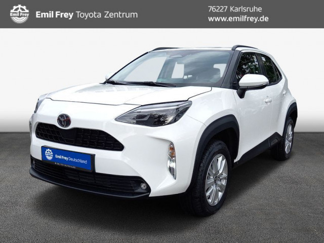 Toyota Yaris Cross Comfort 5-deurs