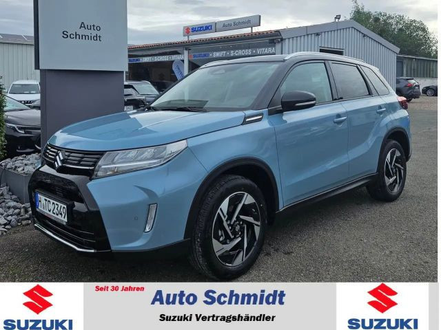 Suzuki Vitara Boosterjet Comfort AllGrip Hybrid