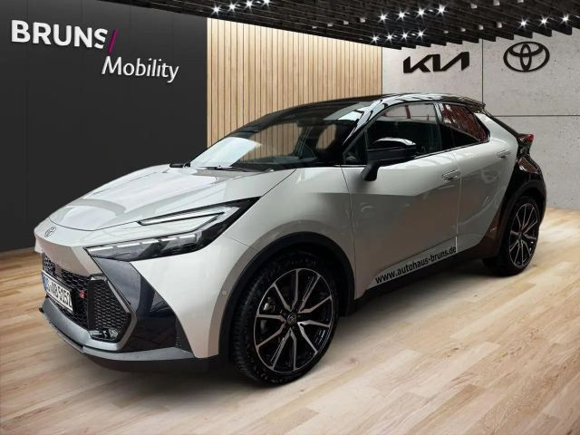 Toyota C-HR GR Vierwielaandrijving Hybride