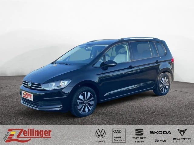 Volkswagen Touran DSG 7-zitter