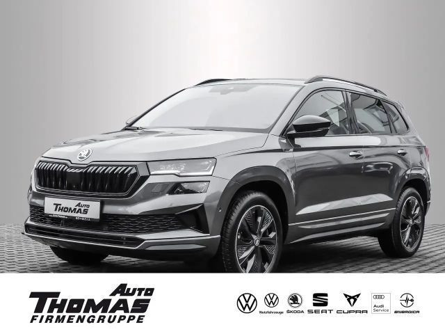 Skoda Karoq 4x4 Sportline