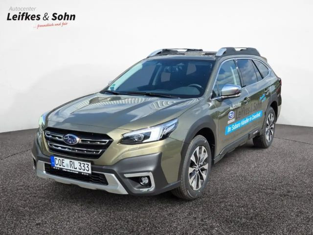 Subaru Outback Lineartronic Edition