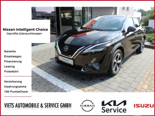 Nissan Qashqai Business Edition N-Connecta DIG-T