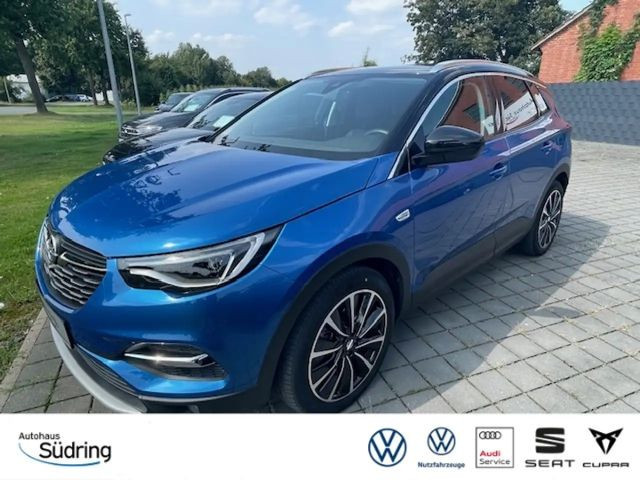 Opel Grandland X Ultimate Hybrid