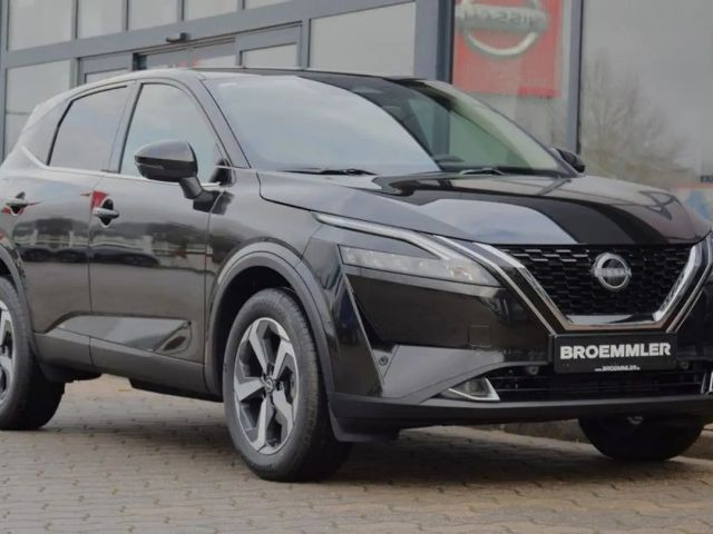 Nissan Qashqai N-Connecta DIG-T